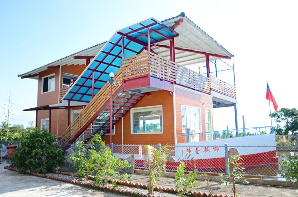 Taitung Dulan Red House Homestay B&B מראה חיצוני תמונה